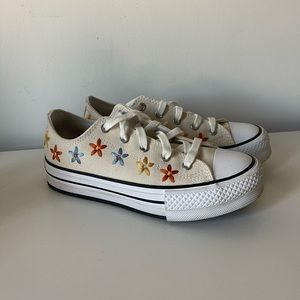 Platform converse